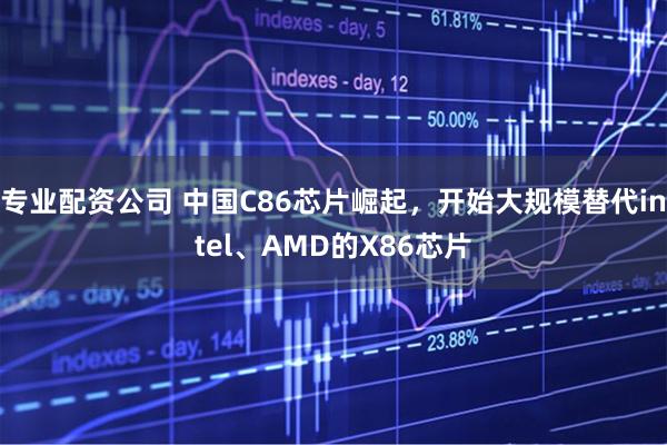 专业配资公司 中国C86芯片崛起，开始大规模替代intel、AMD的X86芯片